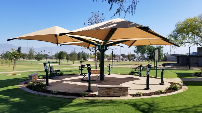 La Puente City Park preview 3
